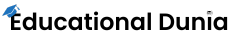 Educational Dunia Logo